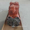 K3V180DT Excavator Main pump R140-7 Excavator Hydraulic Pump